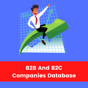 Pan India B2B & B2C Companies Database