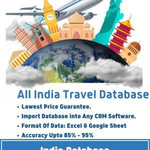 All India Travel Agents Database Download