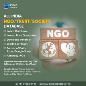 All India NGO/TRUST Database