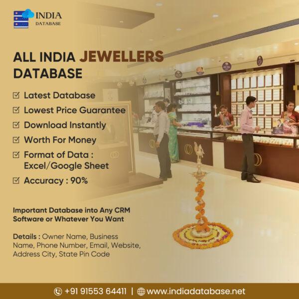 All India Jewellers Database