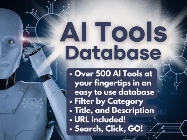 AI Tool Database