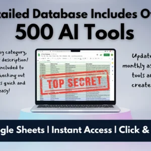 AI Tool Database | Comprehensive List of AI Tools | Find the Right Tool for Your Project | Updated Monthly