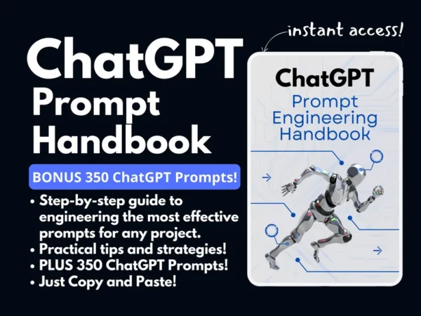 ChatGPT Prompt Engineering Handbook