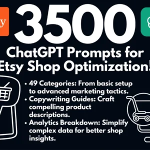 ChatGPT Podcast Idea Generator | Game-Changing Podcast Ideas | Customized Podcast Topics | Boost Your Podcast’s Growth | Copy & Paste