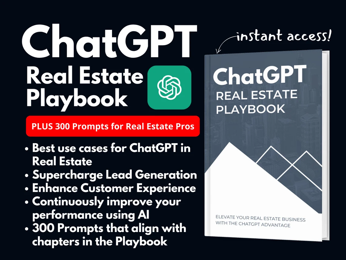 ChatGPT Real Estate Playbook