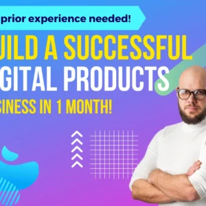 Digital Products Business Starter Kit | All-in-one Toolbox | Passive Income | Ebook | BONUS Free Digital Products to Sell | Start Today!