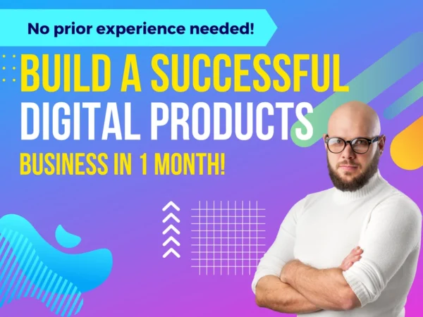 Digital Products Business Starter Kit