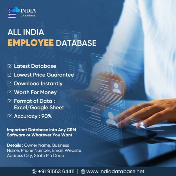 All India Employee Database