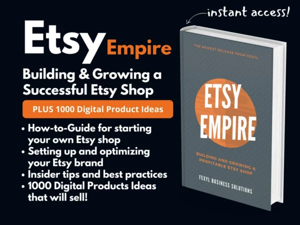 Etsy Empire