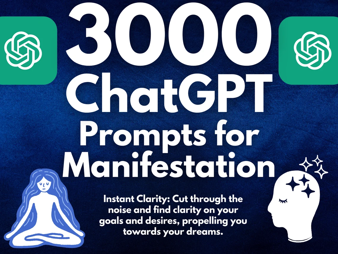 Manifestation ChatGPT Prompts