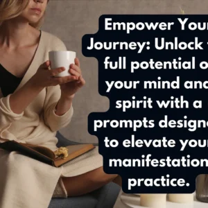 Manifestation ChatGPT Prompts | Master Your Universe: 3000 Manifestation Prompts for Spiritual Growth & Success | Transform Your Life