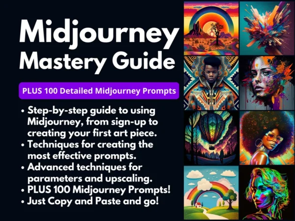 Midjourney Mastery