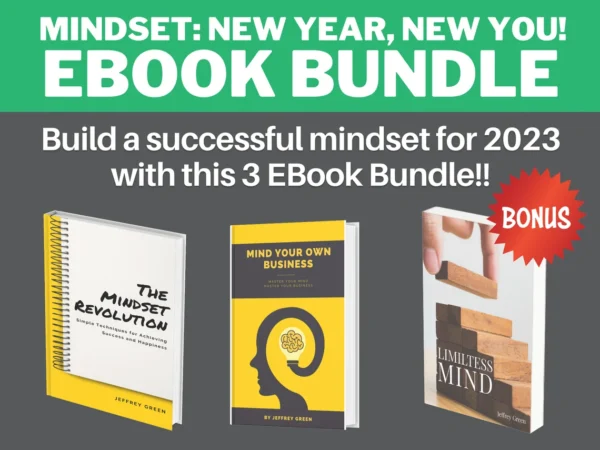 Mindset EBook Bundle