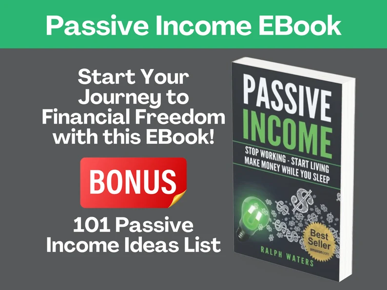 Passive Income EBook