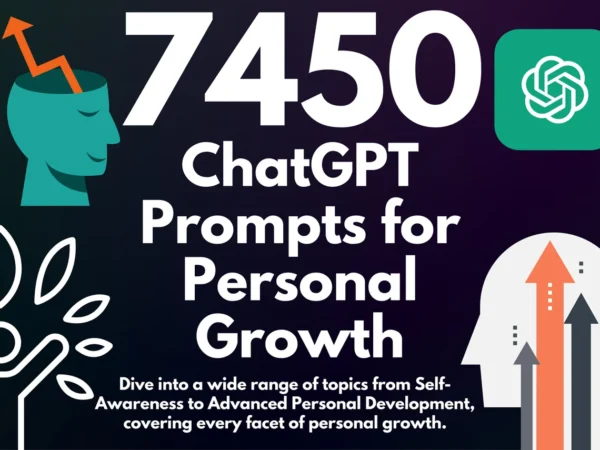 Personal Growth ChatGPT Prompts