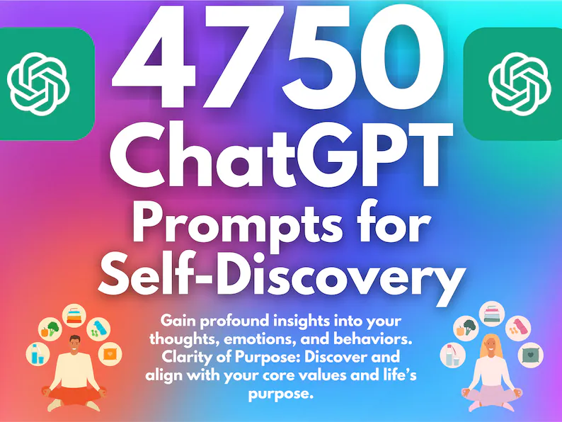 Self-Discovery ChatGPT Prompts