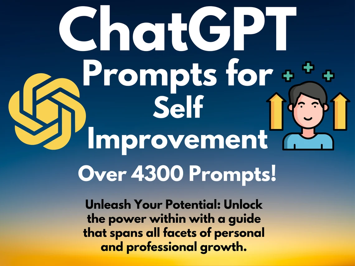 Self-Improvement ChatGPT Prompts