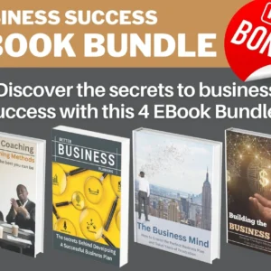 The Ultimate Business Planning Package | Ebook Bundle | Fill-in-the-blank Business Plans