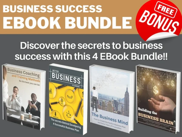 The Ultimate Business Planning Package