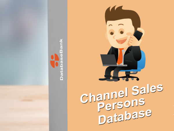 ALL India Channel Sales Persons Database