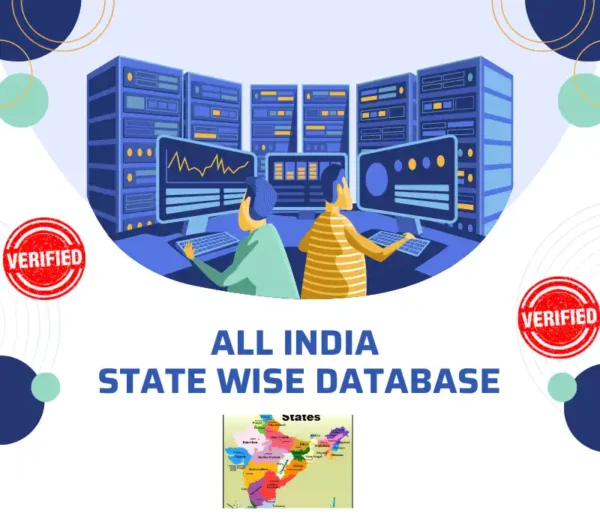 ALL India State-Wise Database