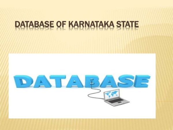 ALL Karnataka State Database