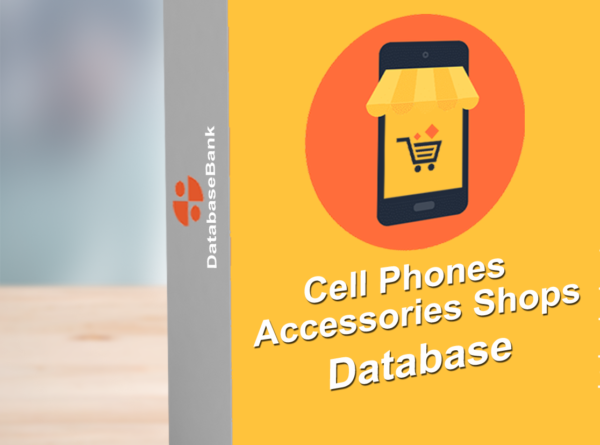 ALL India Cell Phones / Accessories Shops Database