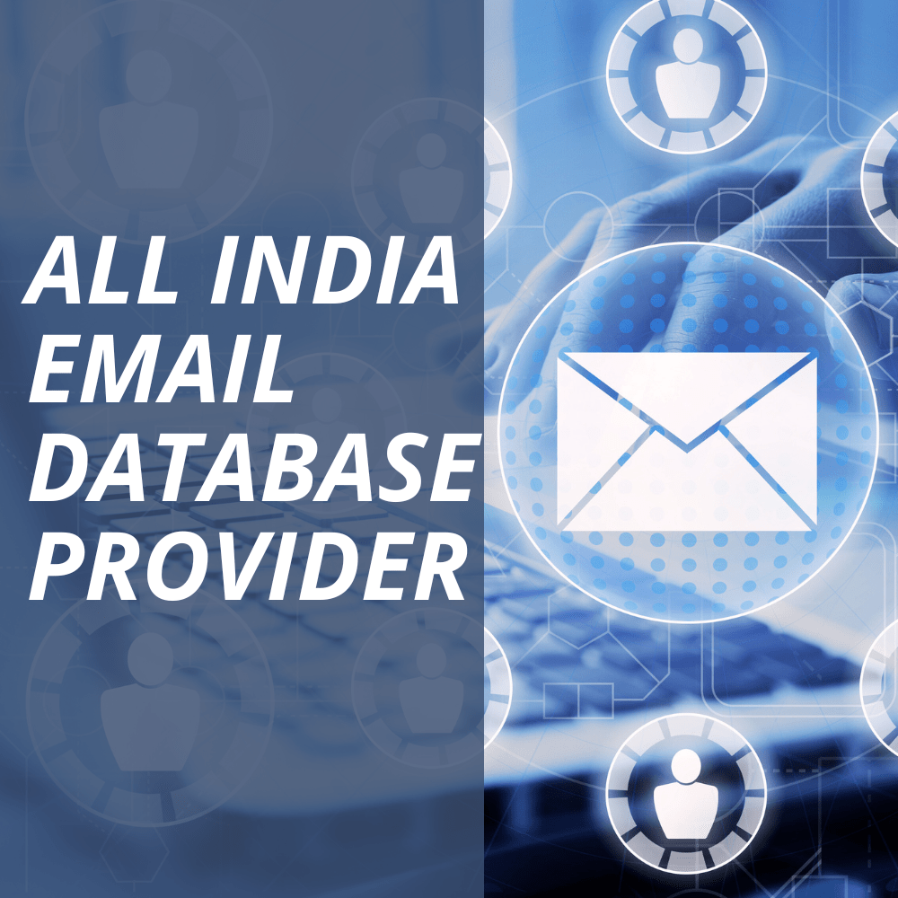 All India Email Database